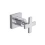 Imagem de Acabamento para Registro de Gaveta Deca Clean 4900.C.Cln.Pq 1/2", 3/4" e 1" Cromado