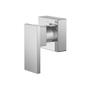 Imagem de Acabamento Para Registro Docol New Edge 925806 Para Base Deca 1/2", 3/4" E 1" Cromado
