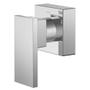 Imagem de Acabamento Para Registro Docol New Edge 925806 Para Base Deca 1/2", 3/4" E 1" Cromado