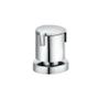 Imagem de Acabamento para Registro Docol Riva 449606 DocolBase 1/2", 3/4" e 1" Cromado