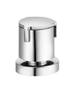 Imagem de Acabamento para Registros Docolbase Riva Chrome Docol DN15 à DN 25 (1/2"-3/4"-1")