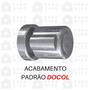 Imagem de Acabamento Registro Banheiro Cozinha Area Tanque ABS CR Docol Deca Cromado