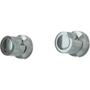 Imagem de Acabamento Registro Blukit (Deca/Docol) C40 1/2 A 1'' Cromado 091101-212