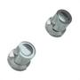 Imagem de Acabamento Registro Blukit (Deca/Docol) C40 1/2 A 1'' Cromado 091101-212