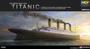 Imagem de Academy 1/400 Titanic - Modelo da Liner White Star com Base de Exibição