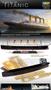 Imagem de Academy 1/400 Titanic - Modelo da Liner White Star com Base de Exibição