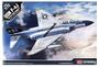 Imagem de Academy 1/48 F-4J VF-84 Jolly Rogers - Modelo de Avião com Armas