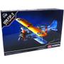 Imagem de Academy 1/48 F3F-2 VF-6 Fighting Six Biplano Modelo Plástico Detalhado