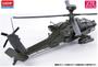 Imagem de  Academy 1/72 Hughes AH-64D Apache Block II - Kit de Modelo Detalhado