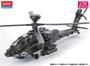 Imagem de  Academy 1/72 Hughes AH-64D Apache Block II - Kit de Modelo Detalhado
