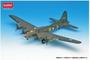 Imagem de Academy B-17F Flying Fortress "Memphis Belle" - Modelo 1/72