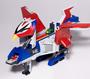 Imagem de Academy Gatchaman II New God Phoenix Spacecraft com LED - Kit Plástico