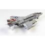Imagem de Academy Kit de Modelagem 1/48 F-4B VF-111 Sundowners