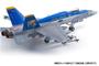 Imagem de Academy Kit de Modelagem 1/72 F/A-18C USNV FA-192 Golden Dragons