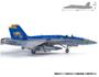Imagem de Academy Kit de Modelagem 1/72 F/A-18C USNV FA-192 Golden Dragons