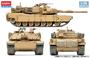 Imagem de Academy M1A1 Abrams "Iraq 2003" 1/35 - Modelo Militar Preciso