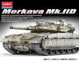 Imagem de Academy Merkava Mk II D Israeli Defense Force 1/35 Kit de Modelo