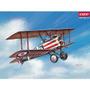 Imagem de Academy Sopwith Camel - Kit de Modelo em Escala 1/72 com Decalques RAF