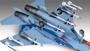 Academy Sukhoi SU-27 Flanker B 1/48 - Kit de Montagem Detalhado Imagem de Academy Sukhoi SU-27 Flanker B 1/48 - Kit de Montagem Detalhado