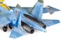 Academy Sukhoi SU-27 Flanker B 1/48 - Kit de Montagem Detalhado Imagem de Academy Sukhoi SU-27 Flanker B 1/48 - Kit de Montagem Detalhado