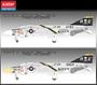 Imagem de Academy USN F-4J VF-84 Jolly Rogers 1/48 - Modelo de Avião Detalhado
