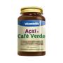 Imagem de Açai Concentrado + Café Verde 60 Cápsulas Vitaminlife