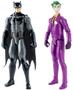 Imagem de Ação da Liga da Justiça da DC Comics Batman & The Joker 2-Pack