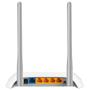 Imagem de Access Point, Roteador, Range Extender Tp-link Tl-wr840n V6 Branco