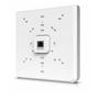 Imagem de Access point ubiquiti u6-enterprise-iw wall 4x4 mimo wifi6