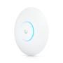 Imagem de Access Point Ubiquiti UniFi U6+ Wi-Fi 6 Interno AC1500 Mbps Dual Band Sem Fonte