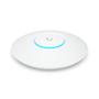 Imagem de Access Point Ubiquiti UniFi U6+ Wi-Fi 6 Interno AC1500 Mbps Dual Band Sem Fonte