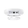 Imagem de Access Point Wi-fi 6 Montavel Em Teto Dual Band 2.4/5ghz Ax3000 Eap650 Smb