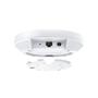 Imagem de Access Point WI-FI 6 Montavel em Teto Dual BAND AX3000 EAP650 SMB