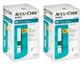 Imagem de Accu-Chek Active 100 tiras reagentes ( 2 caixas com 50)