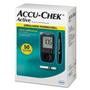 Imagem de Accu-chek active kit aparelho de glicose com 50 tiras