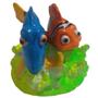 Imagem de Ace Pet Enfeite Dory Peq e Nemo no Coral M015 Para Aquários