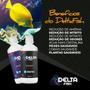 Imagem de Acelerador Biológico Delta Fish Marinho 500ml - Aquário de Água Salgada