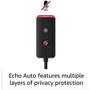 Imagem de Acessório Alexa de Mãos Livres - Echo Auto com Alexa 2nd Gen