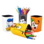 Imagem de Acessorio de mesa mickey porta lápis 4pc plasutil