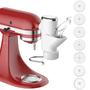 Imagem de Acessório de Prensa de Massa Cofun para Batedeiras KitchenAid