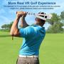 Imagem de Acessório de taco de golfe AMVR para Meta/Oculus Quest 3 VR Golf+