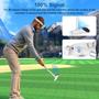 Imagem de Acessório de taco de golfe AMVR para Meta/Oculus Quest 3 VR Golf+