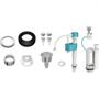 Imagem de Acessorio P/Caixa Deca Kit Universal Dup Acion