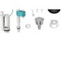 Imagem de Acessorio P/Caixa Deca Kit Universal Dup Acion