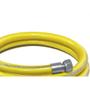 Imagem de Acessorio Para Gas Censi Engate Flexivel Com 2 Adaptadores 1/2'' - 1M - 7573