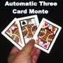 Imagem de Acessório Para Mágica De Palco - Automatic Three Card Monte