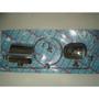 Imagem de Acessorio Wc Elo Latao Cromado 1009 Kit 5 Pecas 1009