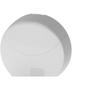 Imagem de Acessorio Wc Herc Lavello Cabide Simples Branco 4050