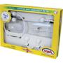 Imagem de Acessorio Wc Japi Samba Fit Branco Kit Com 5 Pecas Jksbf