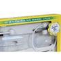 Imagem de Acessorio Wc Japi Samba Fit Branco Kit Com 5 Pecas Jksbf